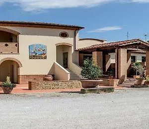 Hotel La Foresteria, Bettolle